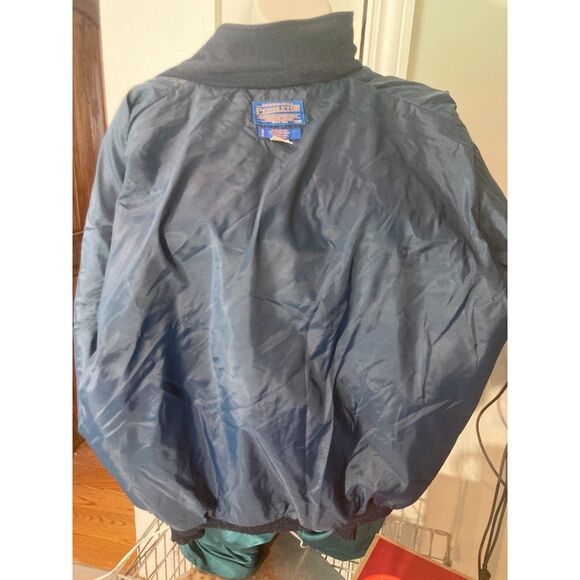 Pendleton Mens XXL Coat Jacket Wool Jacquard Native American Thinsulate lining - Picture 4 of 6